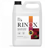 RINOX Colour, гель для стирки цветных тканей, Pro-brite (5 л., 1 шт., Розница)